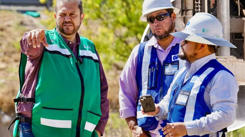 Ramos Arizpe beneficiará a miles de familias con nuevo pozo "La Minerva"