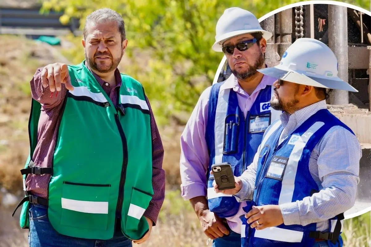 Fortalecen abastecimiento de agua en Ramos Arizpe / Foto: Gobierno de Ramos Arizpe | Canva