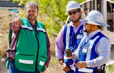 Ramos Arizpe beneficiará a miles de familias con nuevo pozo "La Minerva" 