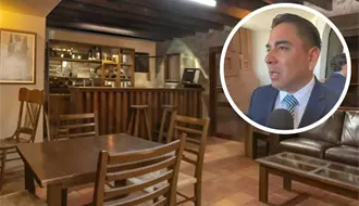 Avanzan reservas en restaurantes para fiestas navideñas en Saltillo