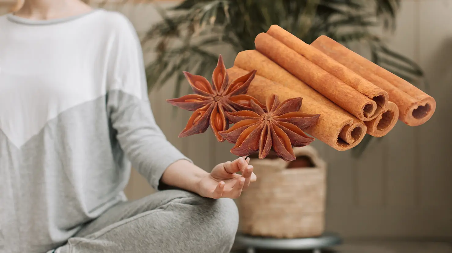 Ritual con canela para limpiar la energía de tu casa este 1 de noviembre. Foto: Canva.