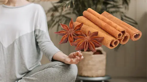 Ritual con canela para limpiar la energía de tu casa este 1 de noviembre Ritual con canela para limpiar la energía de tu casa este 1 de noviembre