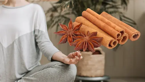 Ritual con canela para limpiar la energía de tu casa este 1 de noviembre Ritual con canela para limpiar la energía de tu casa este 1 de noviembre