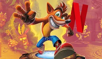 Serie animada de Crash Bandicoot está en desarrollo por parte de Netflix