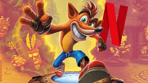 Serie animada de Crash Bandicoot está en desarrollo por parte de Netflix Serie animada de Crash Bandicoot está en desarrollo por parte de Netflix