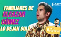 Eleazar Gómez, destrozado en La Granja VIP porque su familia no fue a verlo y lo hunden en burlas Eleazar Gómez, destrozado en La Granja VIP porque su familia no fue a verlo y lo hunden en burlas