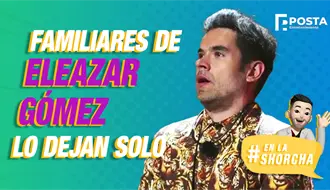 Eleazar Gómez, destrozado en La Granja VIP porque su familia no fue a verlo y lo hunden en burlas