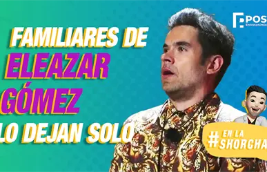 Eleazar Gómez, destrozado en La Granja VIP porque su familia no fue a verlo y lo hunden en burlas