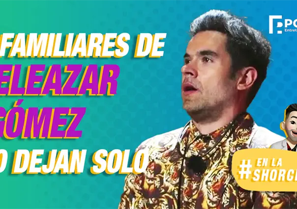 Eleazar Gómez, destrozado en La Granja VIP porque su familia no fue a verlo y lo hunden en burlas
