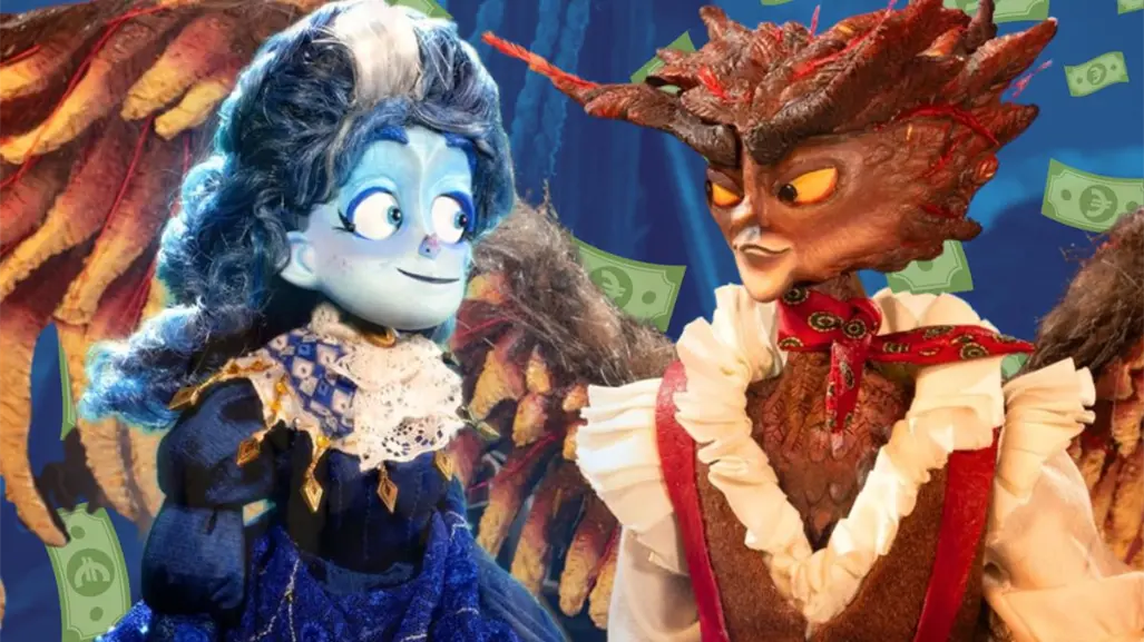 Soy Frankelda debuta con una impresionante cifra en su primer fin de semana de estreno