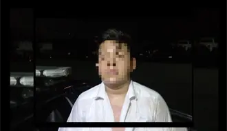 Detienen a sujeto por robar en la plaza comercial The Harbor en Mérida