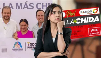Tarjeta La Más Chida en Ramos Arizpe, ¿todavía se puede tramitar?