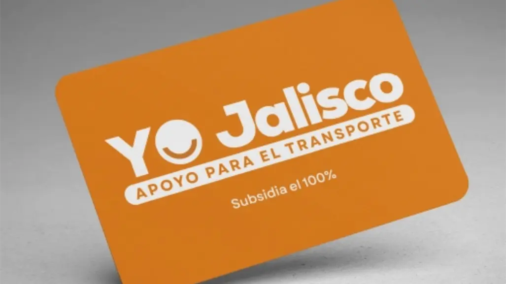 Tarjeta Yo Jalisco: Estos son los requisitos para poder recibir el apoyo en el transporte público