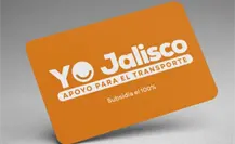 Tarjeta Yo Jalisco: Estos son los requisitos para poder recibir el apoyo en el transporte público