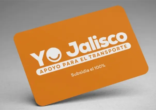Tarjeta Yo Jalisco: Estos son los requisitos para poder recibir el apoyo en el transporte público