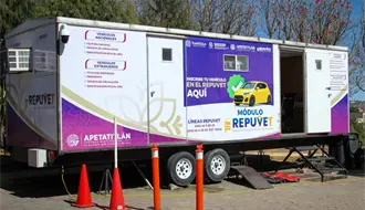 Tlaxcala reubica Registro Público Vehicular por Feria de Ferias 2025, ¿dónde estará?