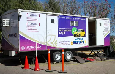 Tlaxcala reubica Registro Público Vehicular por Feria de Ferias 2025, ¿dónde estará?