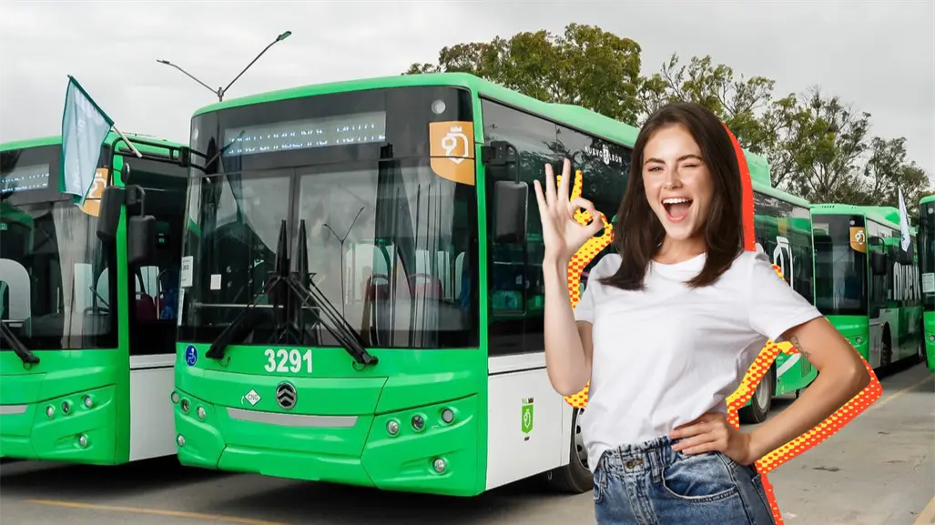 Samuel García anuncia transporte gratuito para mujeres en estos horarios