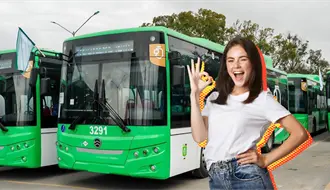 Samuel García anuncia transporte gratuito para mujeres en estos horarios