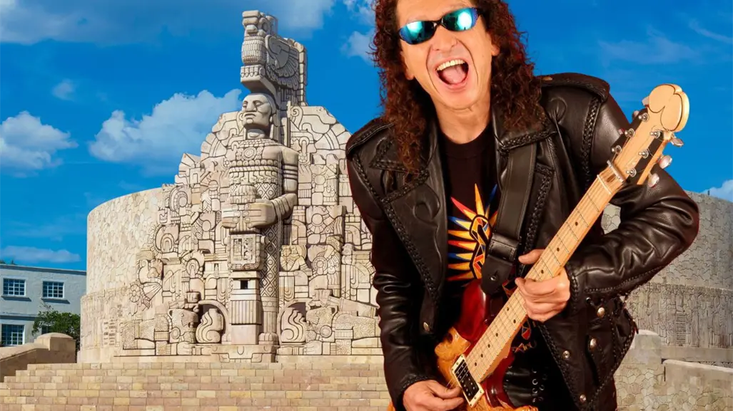 El TRI vuelve a visitar Mérida, ahora en su versión sinfónica y en beneficio de la Casa Otoch