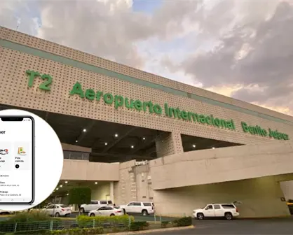 Uber gana batalla legal y ya puede recoger y dejar pasajeros en el AICM sin restricciones