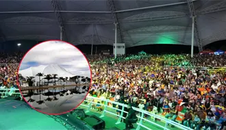 ¿Sabías que puedes rentar la Velaria de la Feria para un evento privado? Así lo puedes hacer