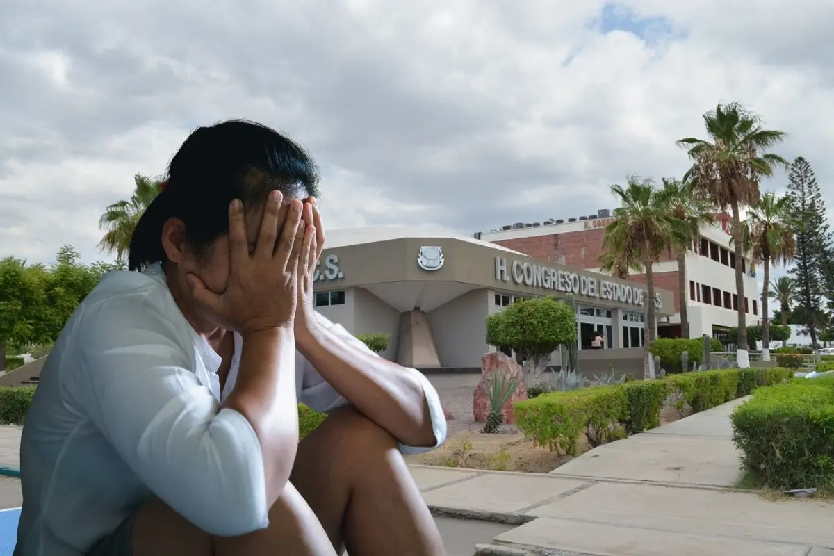 Foto: Congreso de Baja California Sur |Foto: Biblioteca Canva
