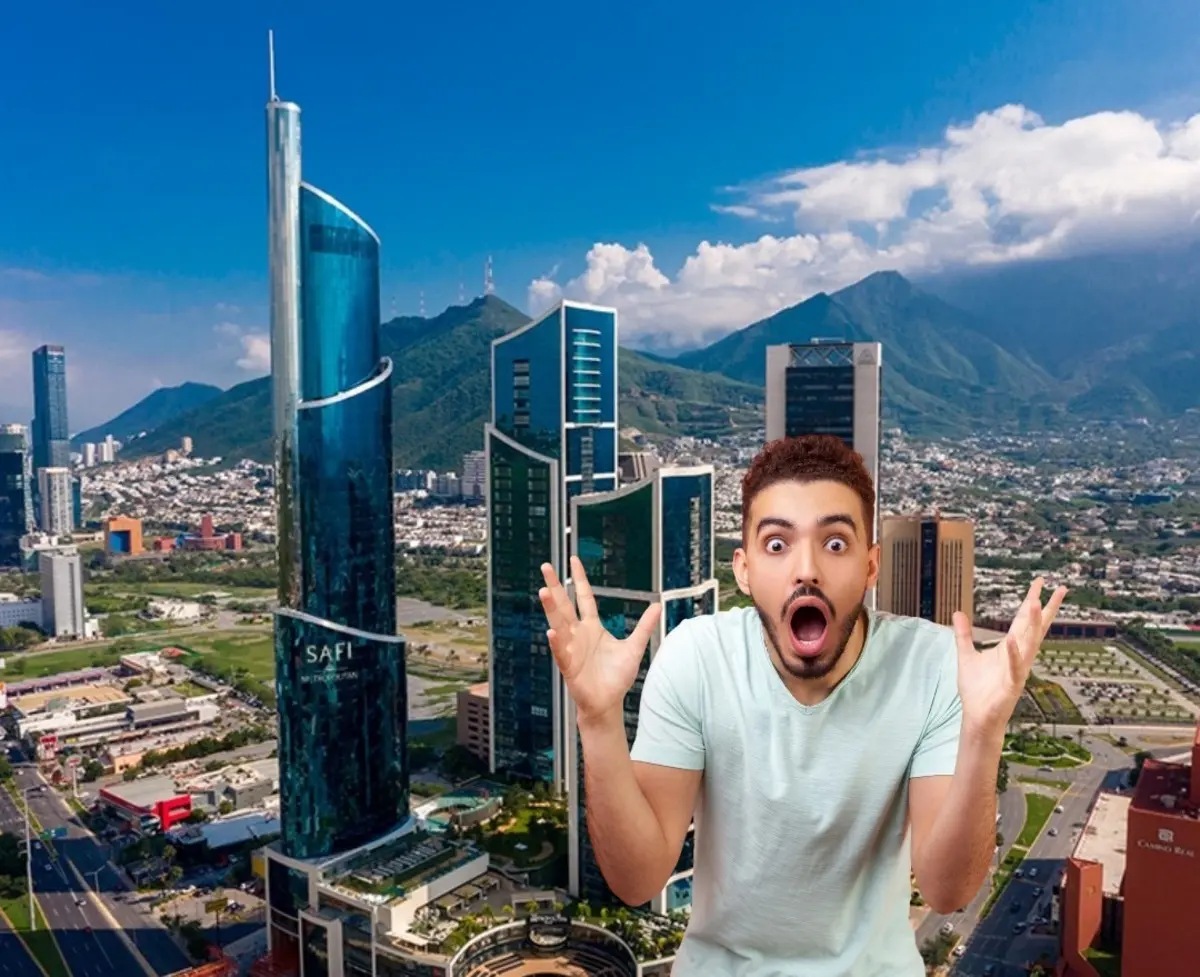 Este fenómeno es visible tanto en San Pedro Garza García (donde las rentas alcanzan los rangos más altos) como en zonas estratégicas dentro de Monterrey. Foto: Canva.