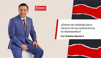 ¿Existe un catalogo de mujeres en Multimedios? Esteban Macías habla al respecto