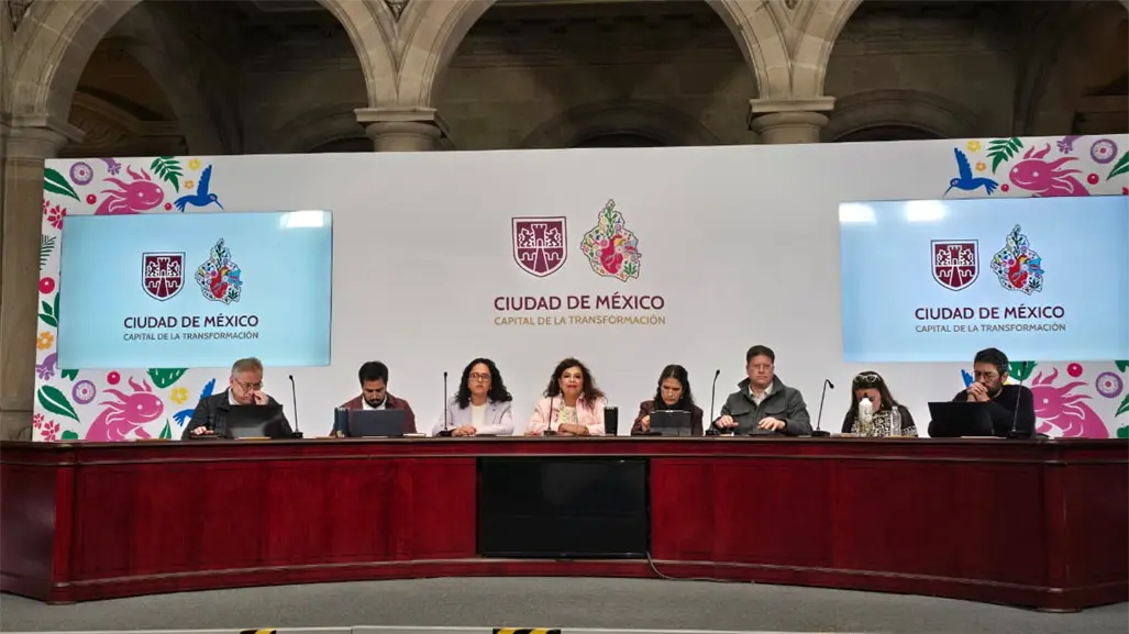 Clara Brugada presenta récord en seguridad en Tlalpan con reducción de homicidios y robos