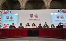 Clara Brugada presenta récord en seguridad en Tlalpan con reducción de homicidios y robos Clara Brugada presenta récord en seguridad en Tlalpan con reducción de homicidios y robos