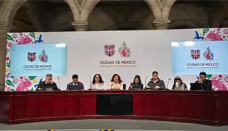 Clara Brugada presenta récord en seguridad en Tlalpan con reducción de homicidios y robos