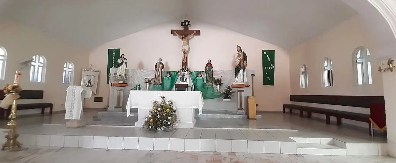 Así se festeja en Durango a San Judas Tadeo, patrono de las causas imposibles