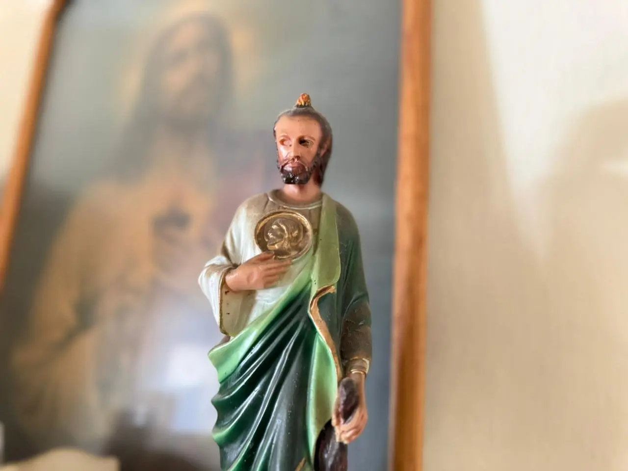 Así se festeja en Durango a San Judas Tadeo, patrono de las causas imposibles
