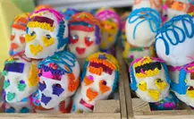 Día de Muertos 2025: ¿Dónde venden y para qué son las típicas calaveritas de azúcar? Día de Muertos 2025: ¿Dónde venden y para qué son las típicas calaveritas de azúcar?