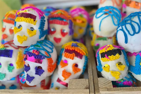 Día de Muertos 2025: ¿Dónde venden y para qué son las típicas calaveritas de azúcar? Día de Muertos 2025: ¿Dónde venden y para qué son las típicas calaveritas de azúcar?