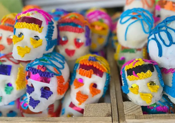 Día de Muertos 2025: ¿Dónde venden y para qué son las típicas calaveritas de azúcar?