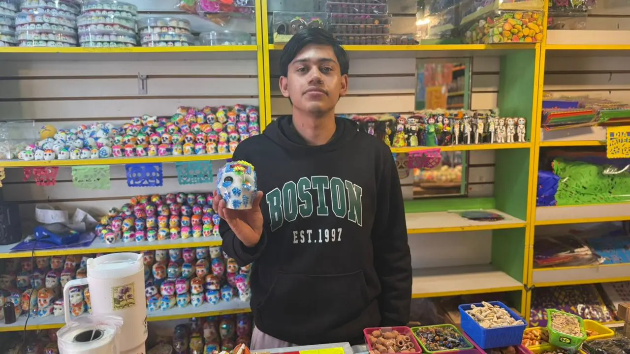 Día de Muertos 2025: ¿Dónde venden y para qué son las típicas calaveritas de azúcar?