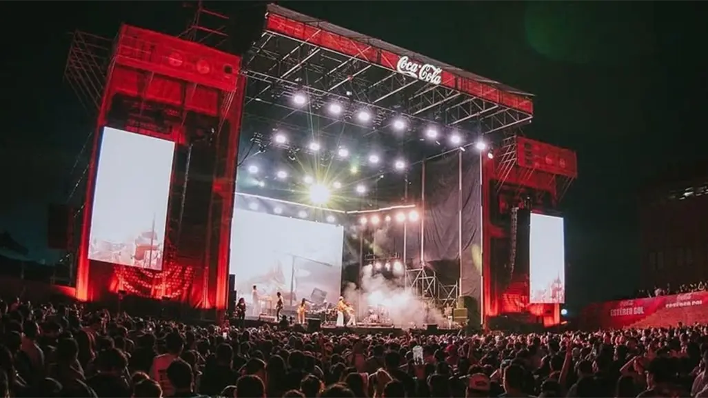 Coca Cola Estéreo Gol 2025 encendió con música, outfits y gastronomía Monterrey  