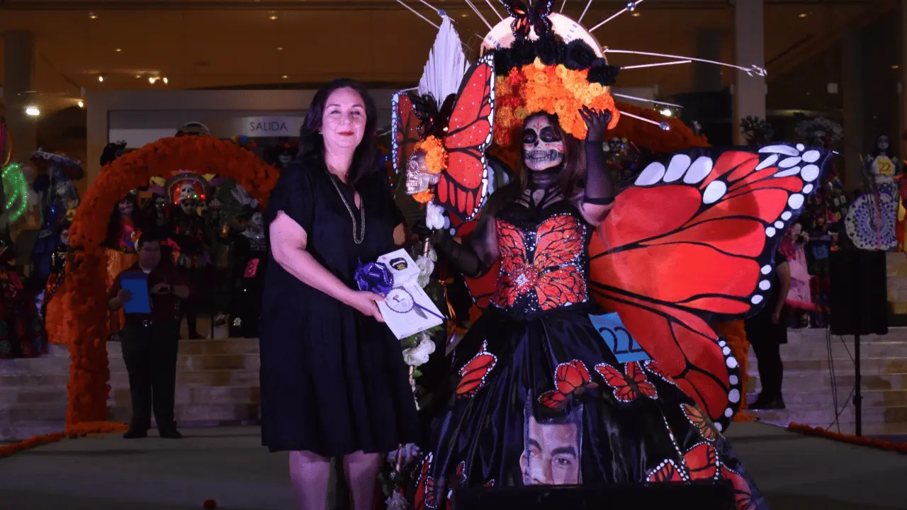 El certamen destacó por su nivel artístico y por la creatividad con la que los participantes dieron vida a figuras representativas de la historia mexicana. Foto: 3Museos.