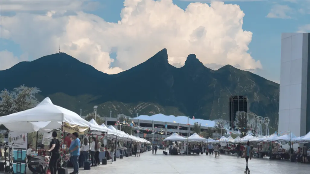 Mercado Hecho en Nuevo León: ¿Cuándo es la próxima edición?