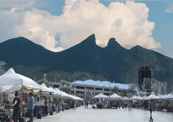 Mercado Hecho en Nuevo León: ¿Cuándo es la próxima edición?