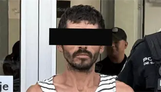 Detiene policía de Santiago a “La Rana”, buscado por robo con violencia