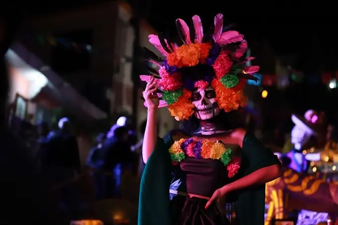 Este martes 28 de octubre arranca en Saltillo el Festival Ánimas del Desierto. (Gobierno de Saltillo)