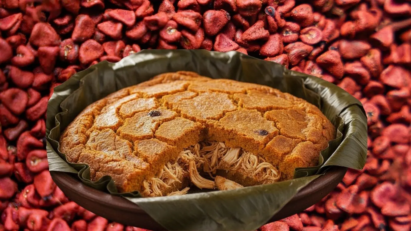 ¿De dónde proviene el achiote?. Foto: Canva