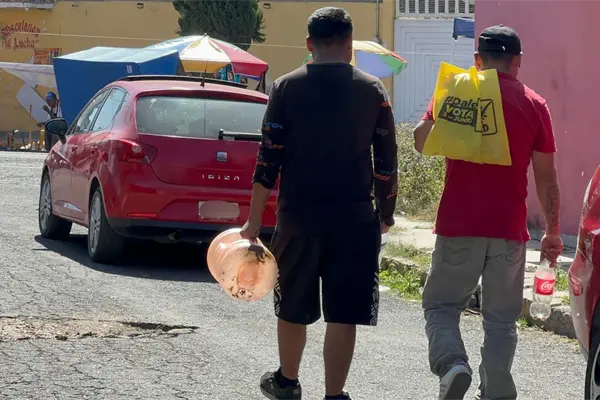 Purificadoras del Edomex se quedan sin agua por operativo contra pozos ilegales Purificadoras del Edomex se quedan sin agua por operativo contra pozos ilegales
