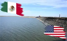 México cierra ciclo de entrega de agua a EE. UU.; Tamaulipas enfrenta restricciones México cierra ciclo de entrega de agua a EE. UU.; Tamaulipas enfrenta restricciones