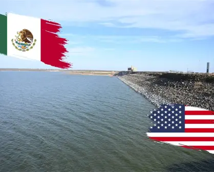 México cierra ciclo de entrega de agua a EE. UU.; Tamaulipas enfrenta restricciones