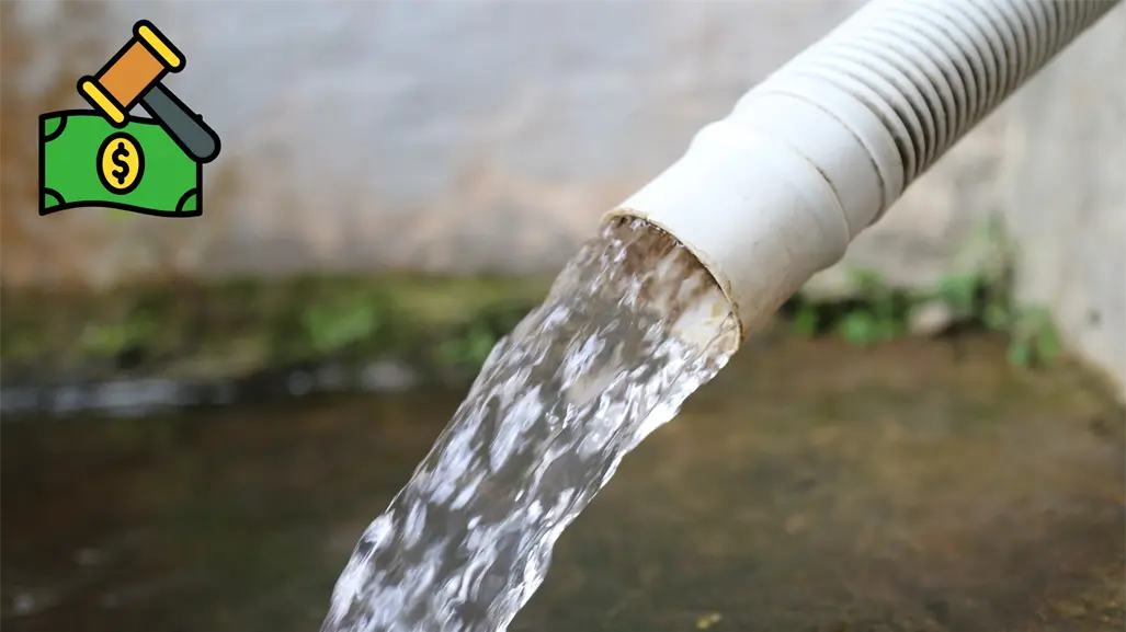 Nuevas sanciones en Durango para el robo y uso ilegal del agua; estas son sus multas