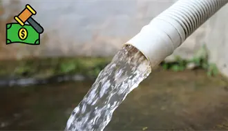 Nuevas sanciones en Durango para el robo y uso ilegal del agua; estas son sus multas